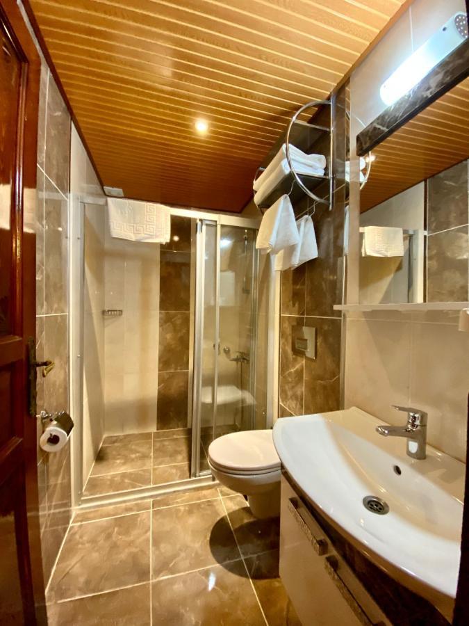 Casa Franco Old Town Hotell Antalya Exteriör bild