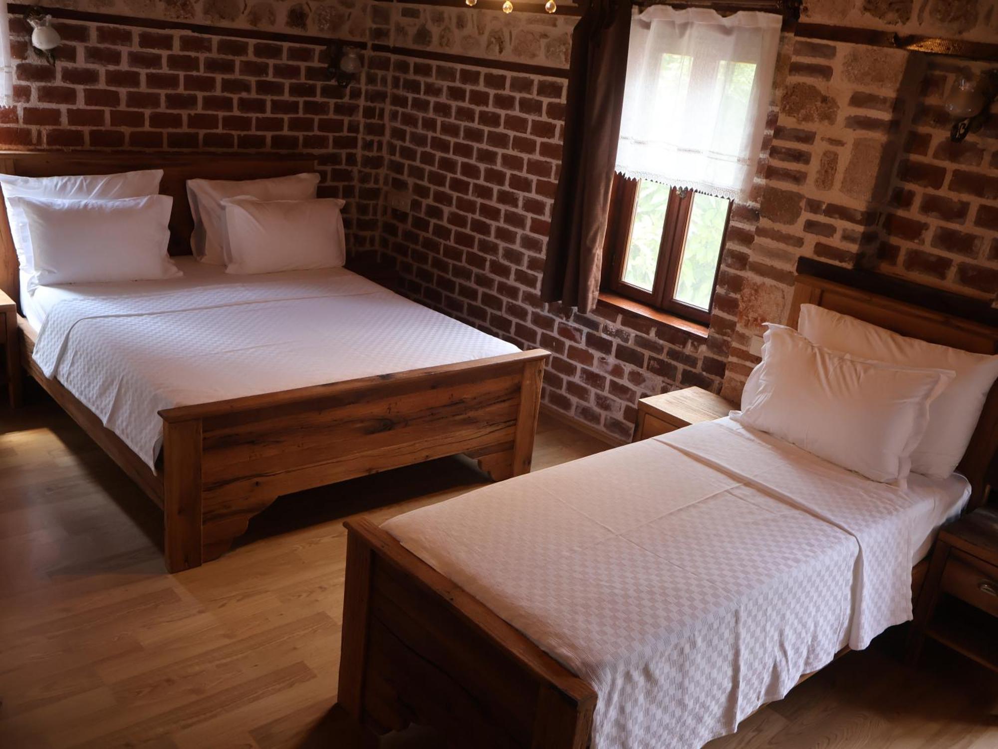 Casa Franco Old Town Hotell Antalya Exteriör bild