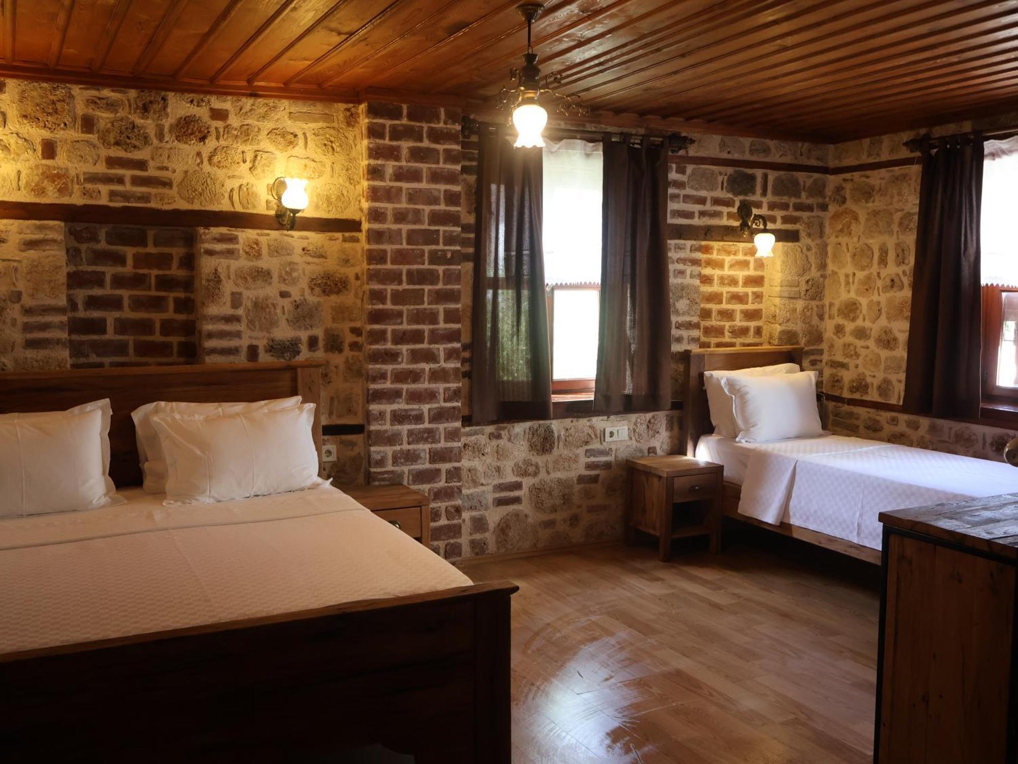 Casa Franco Old Town Hotell Antalya Exteriör bild