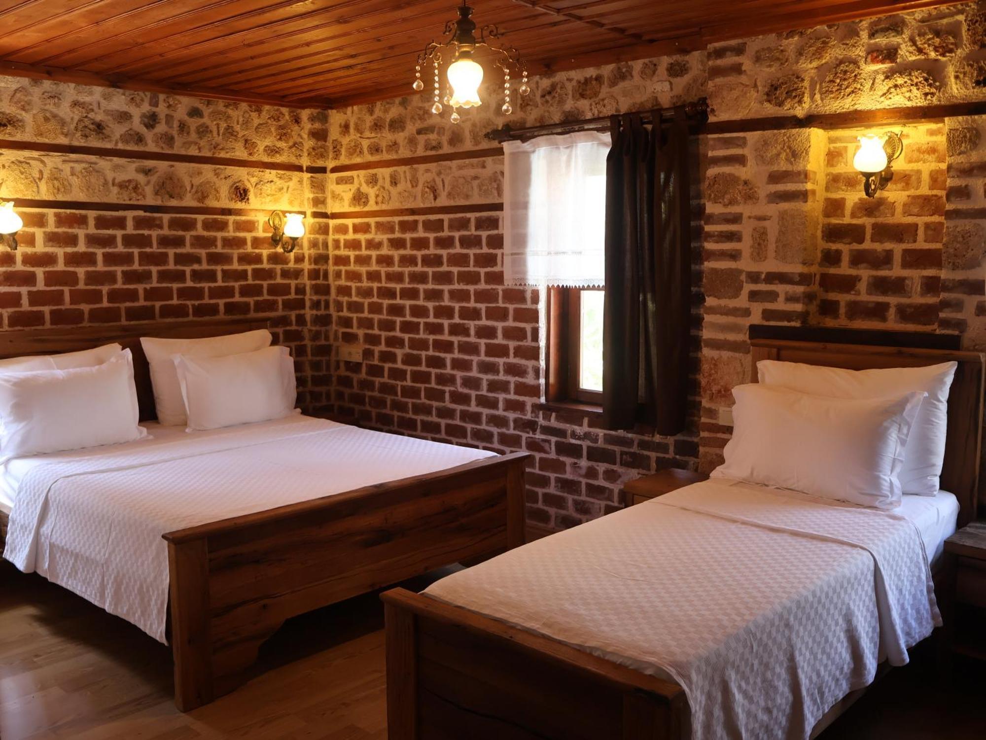 Casa Franco Old Town Hotell Antalya Exteriör bild