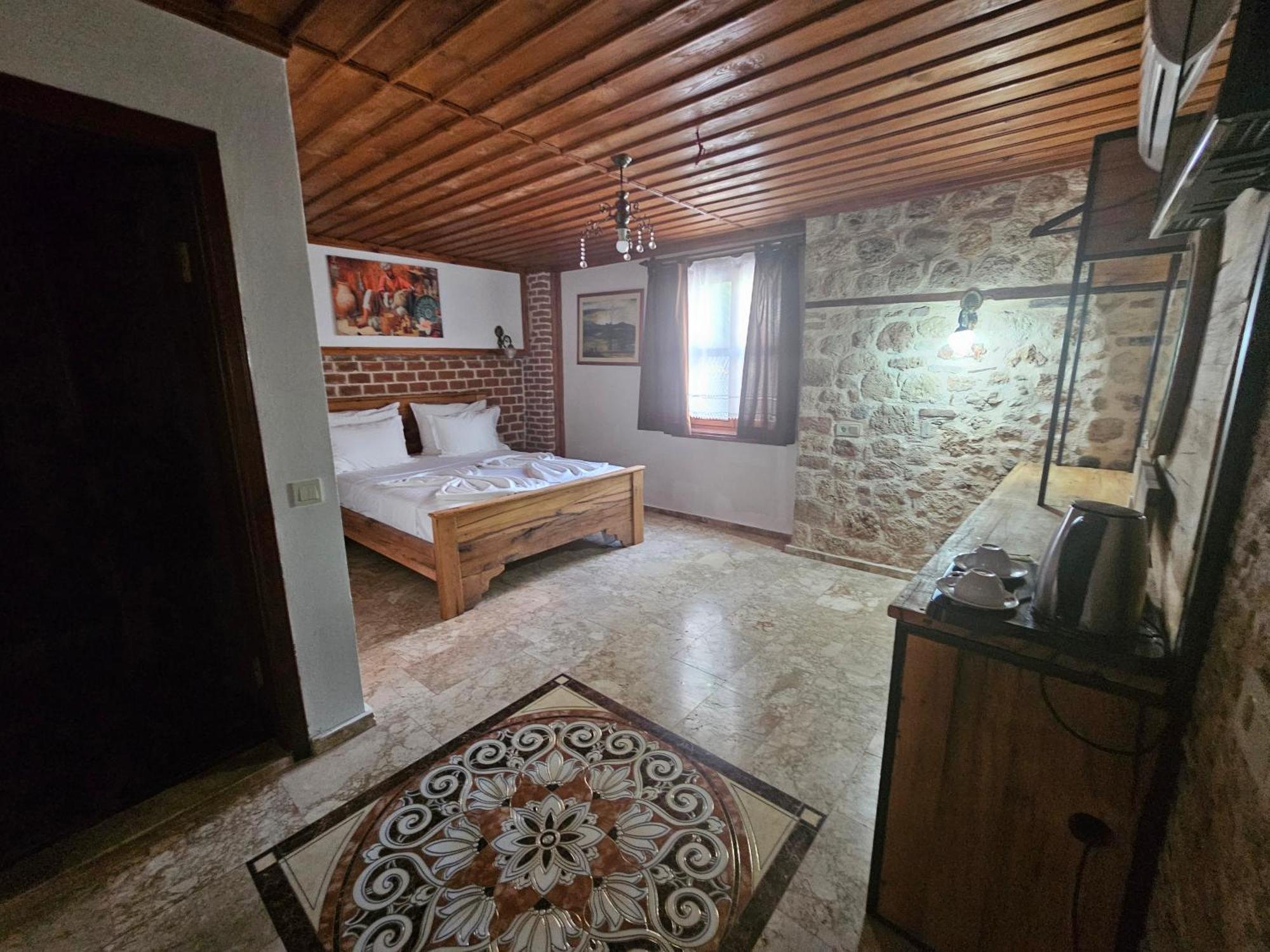 Casa Franco Old Town Hotell Antalya Exteriör bild