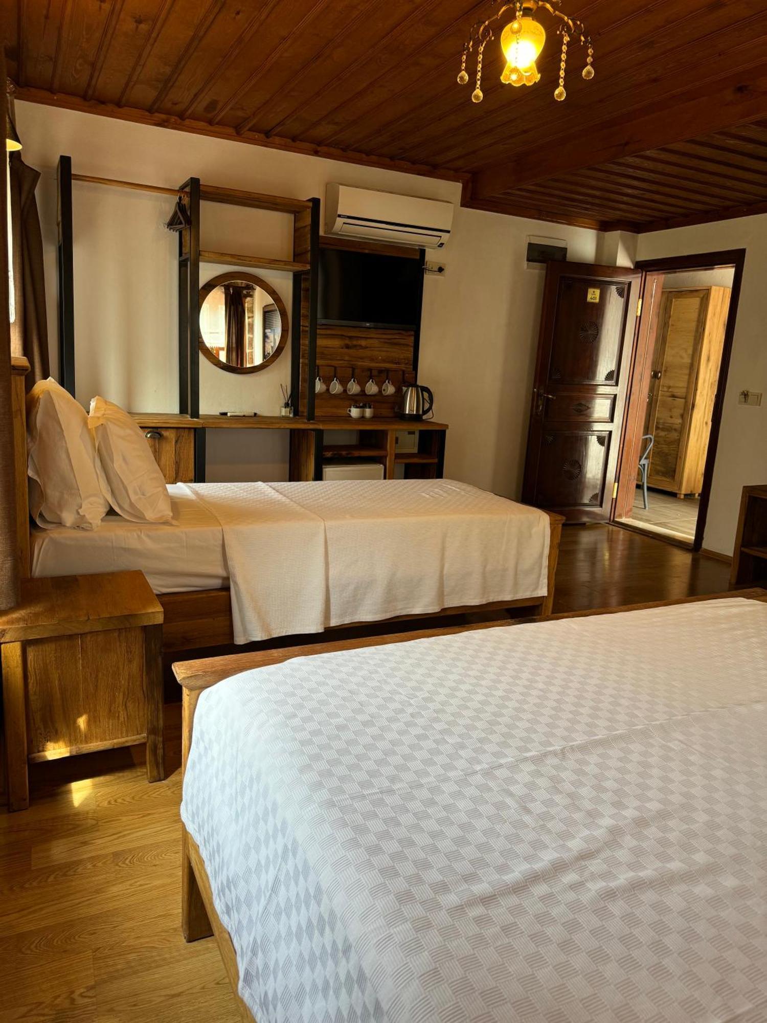 Casa Franco Old Town Hotell Antalya Exteriör bild