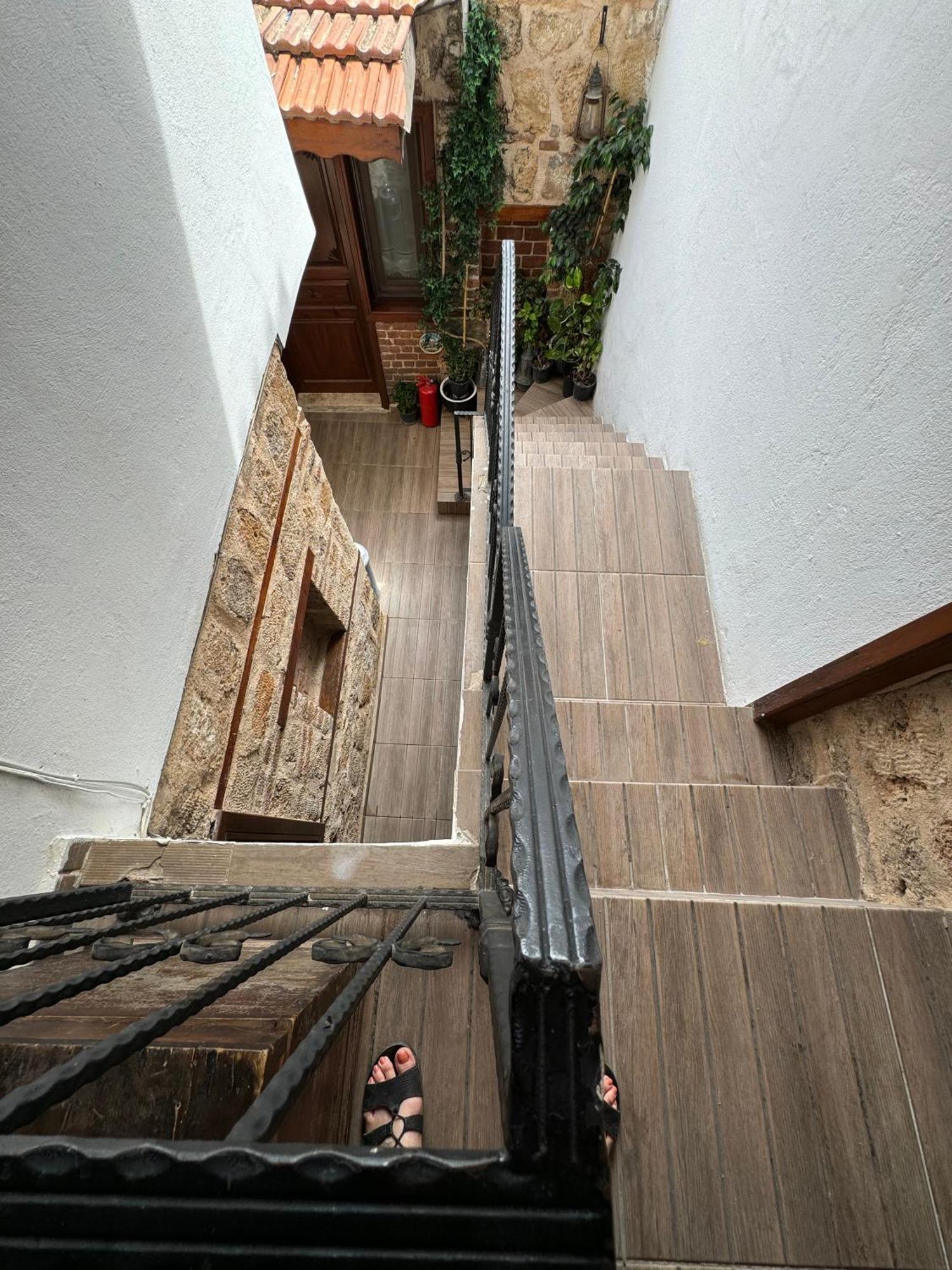 Casa Franco Old Town Hotell Antalya Exteriör bild