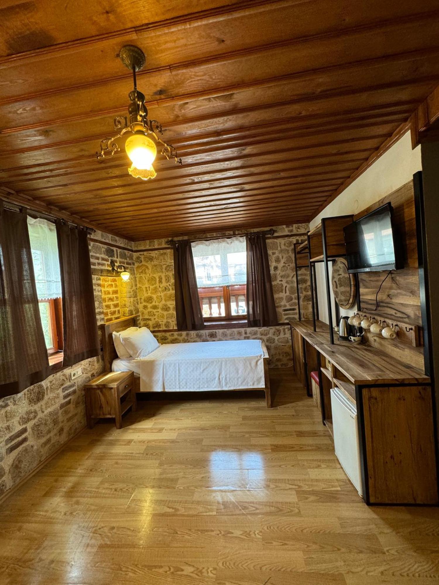 Casa Franco Old Town Hotell Antalya Exteriör bild
