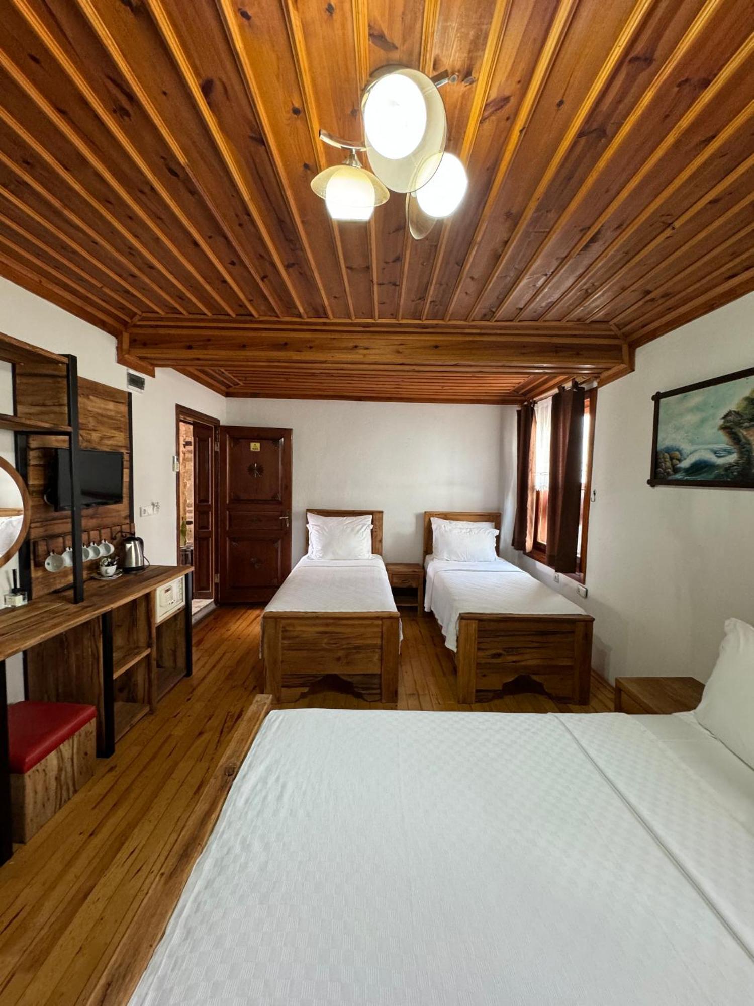 Casa Franco Old Town Hotell Antalya Exteriör bild