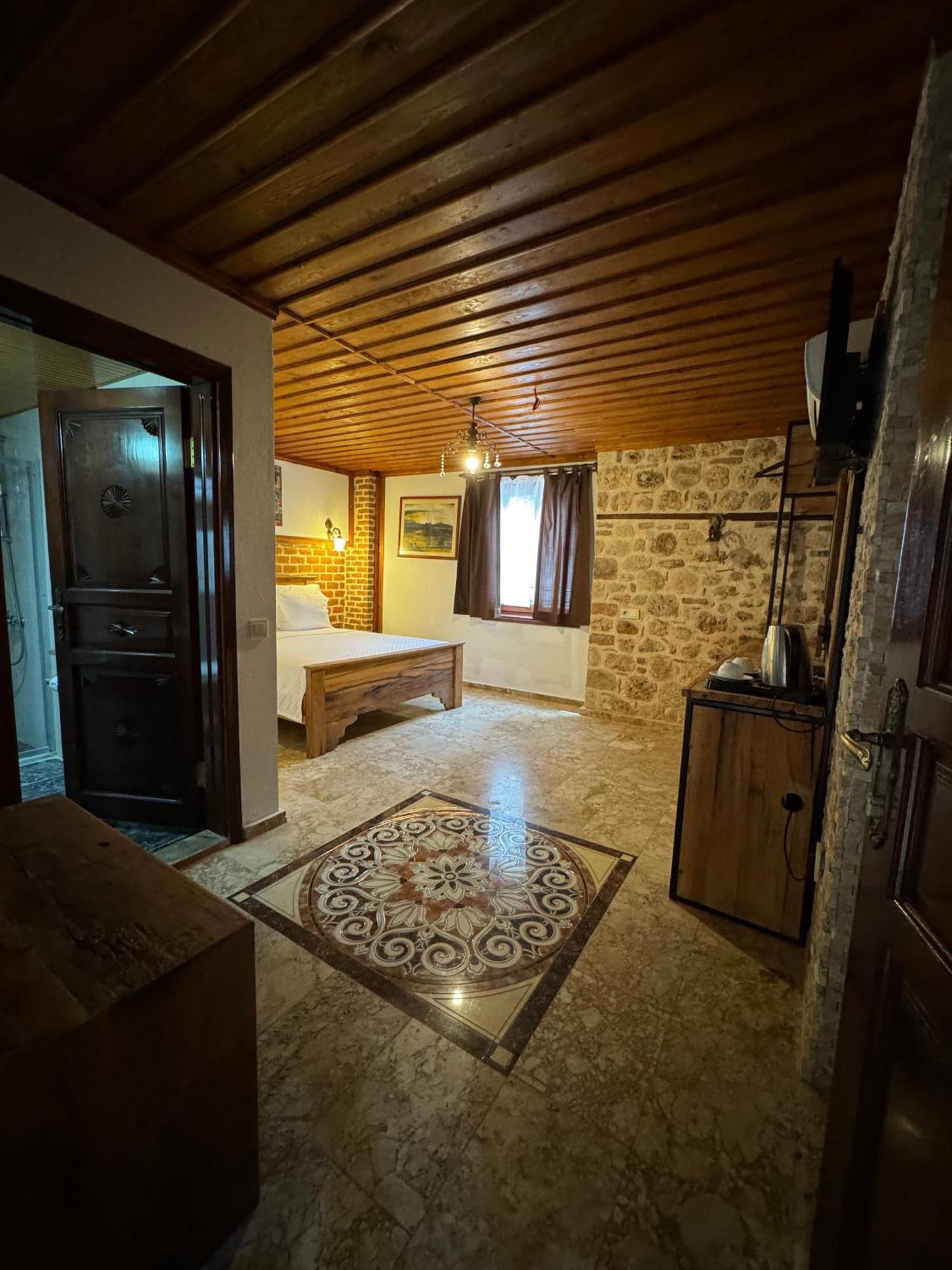 Casa Franco Old Town Hotell Antalya Exteriör bild