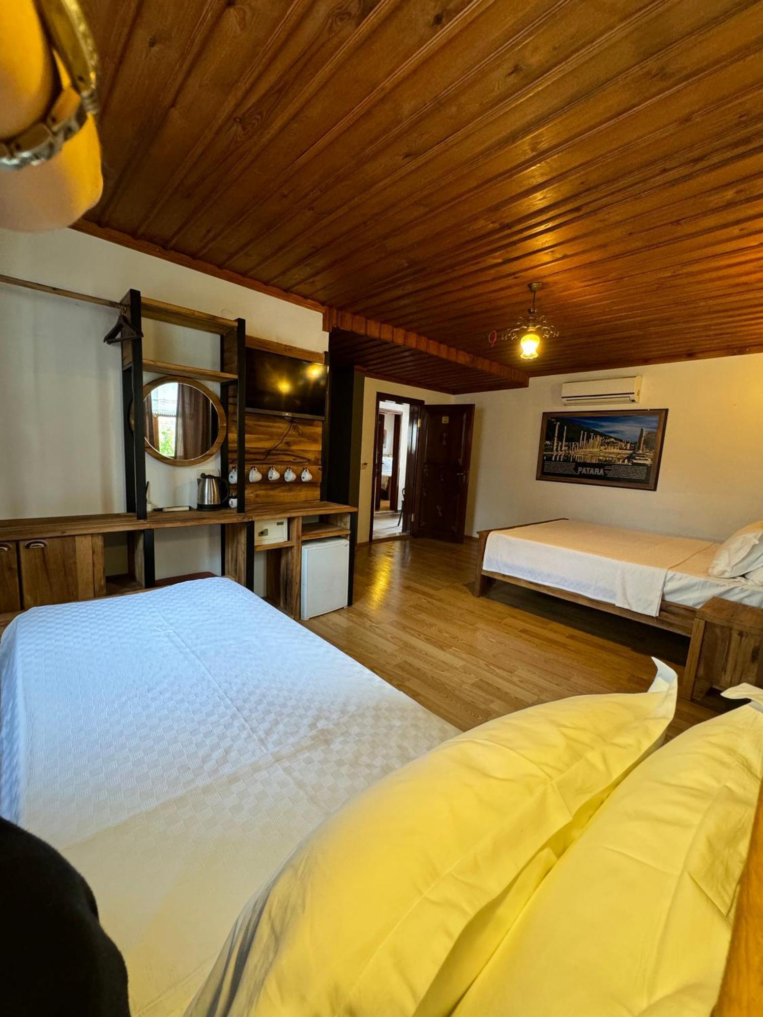 Casa Franco Old Town Hotell Antalya Exteriör bild