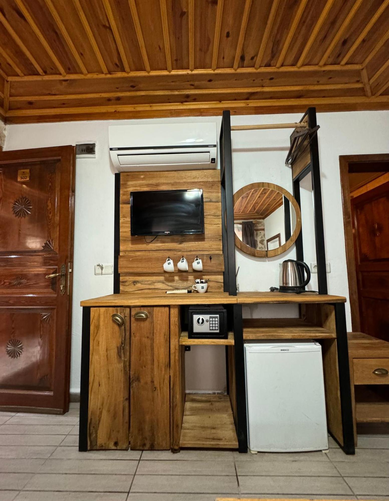 Casa Franco Old Town Hotell Antalya Exteriör bild