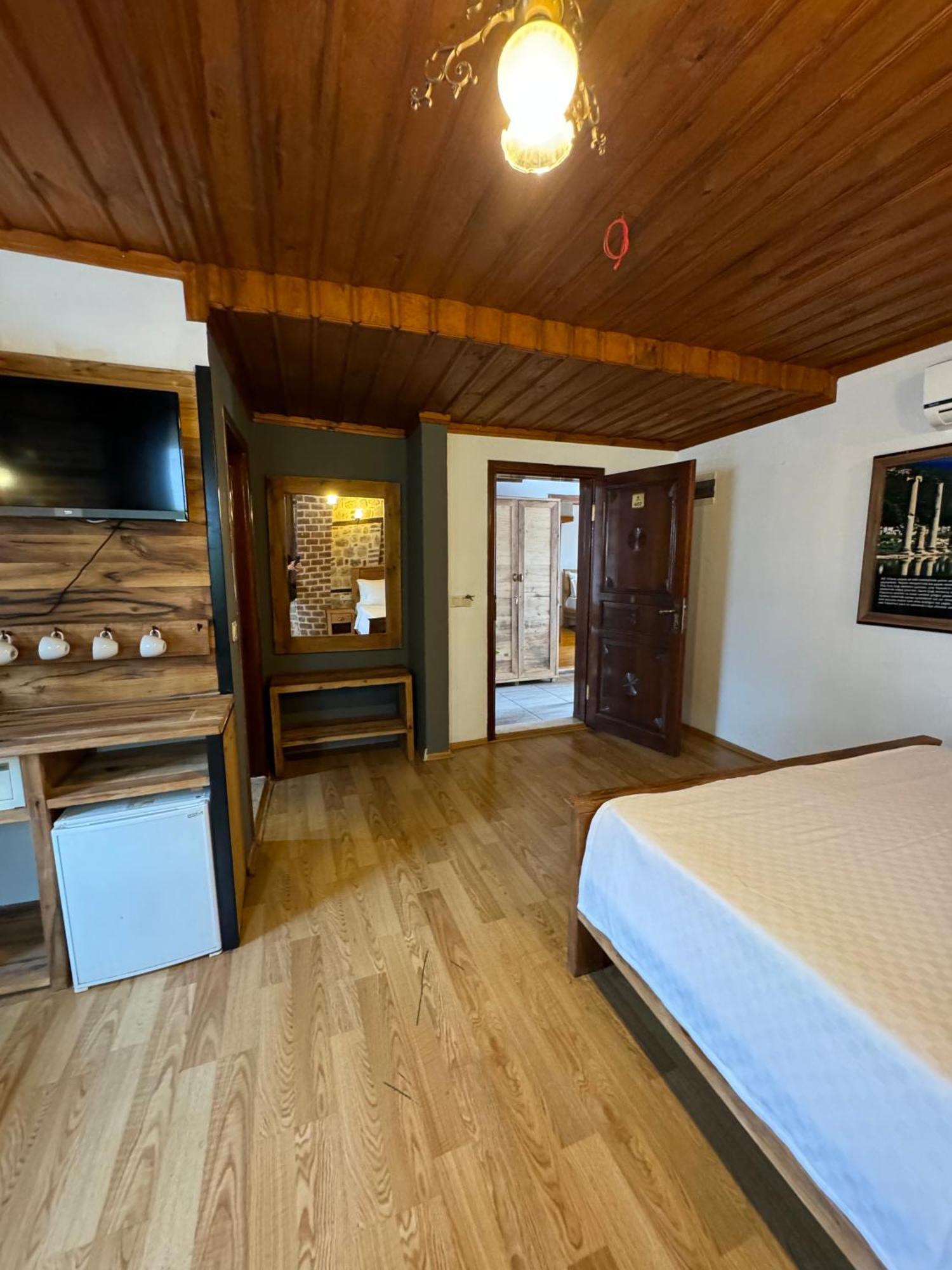 Casa Franco Old Town Hotell Antalya Exteriör bild