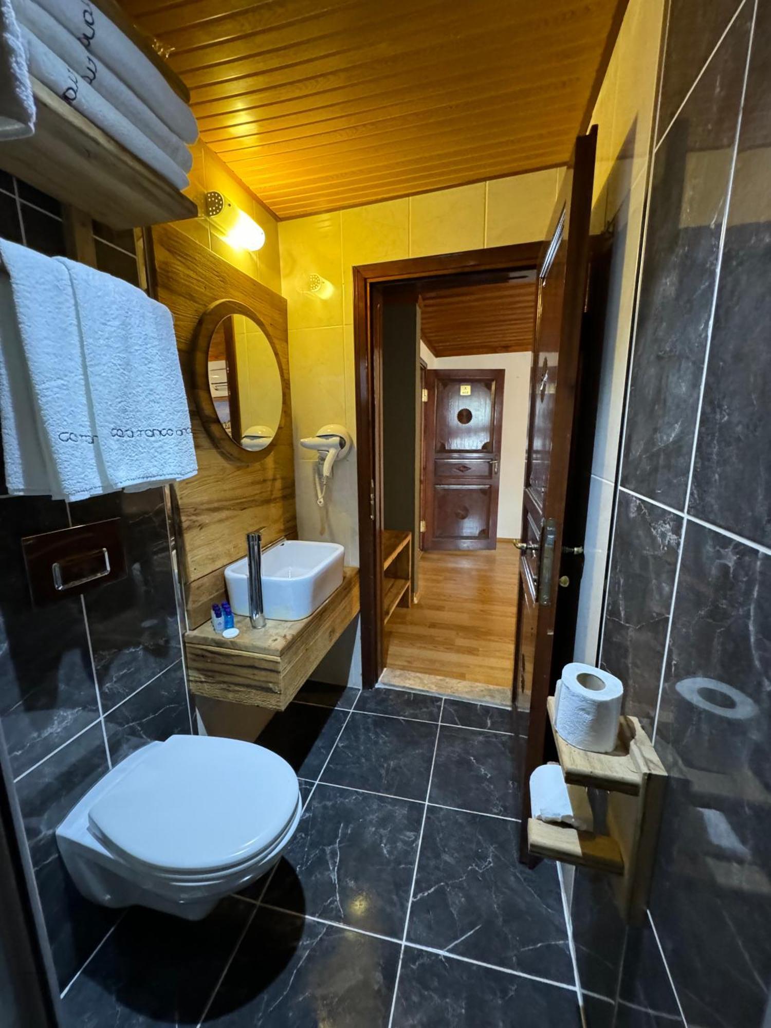 Casa Franco Old Town Hotell Antalya Exteriör bild