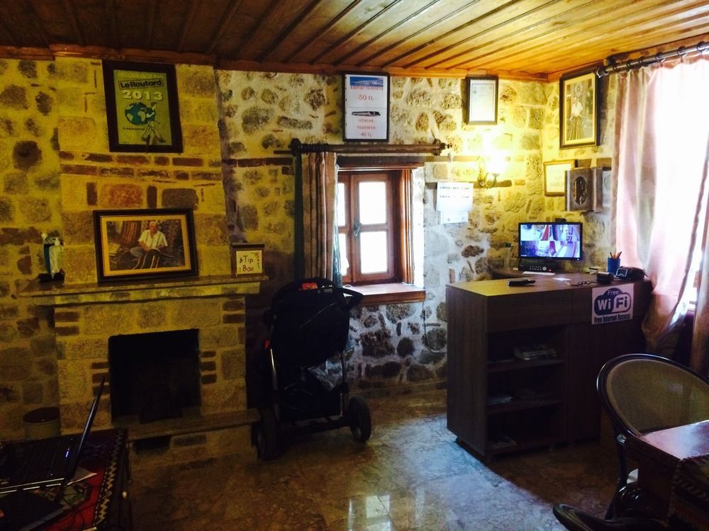 Casa Franco Old Town Hotell Antalya Exteriör bild