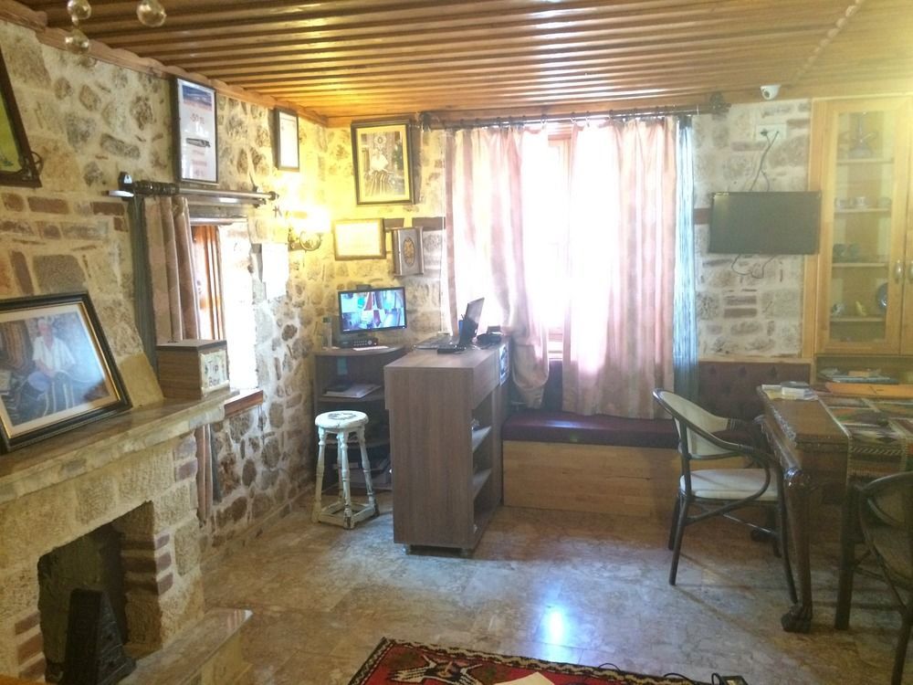 Casa Franco Old Town Hotell Antalya Exteriör bild