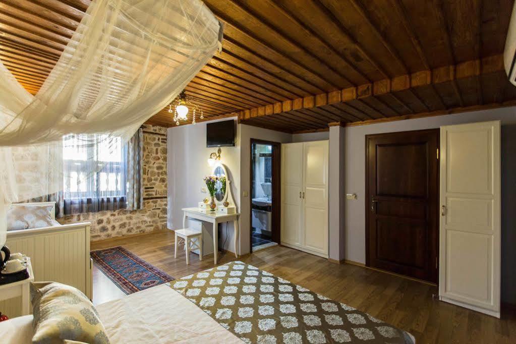 Casa Franco Old Town Hotell Antalya Exteriör bild