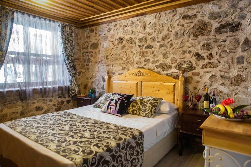 Casa Franco Old Town Hotell Antalya Exteriör bild