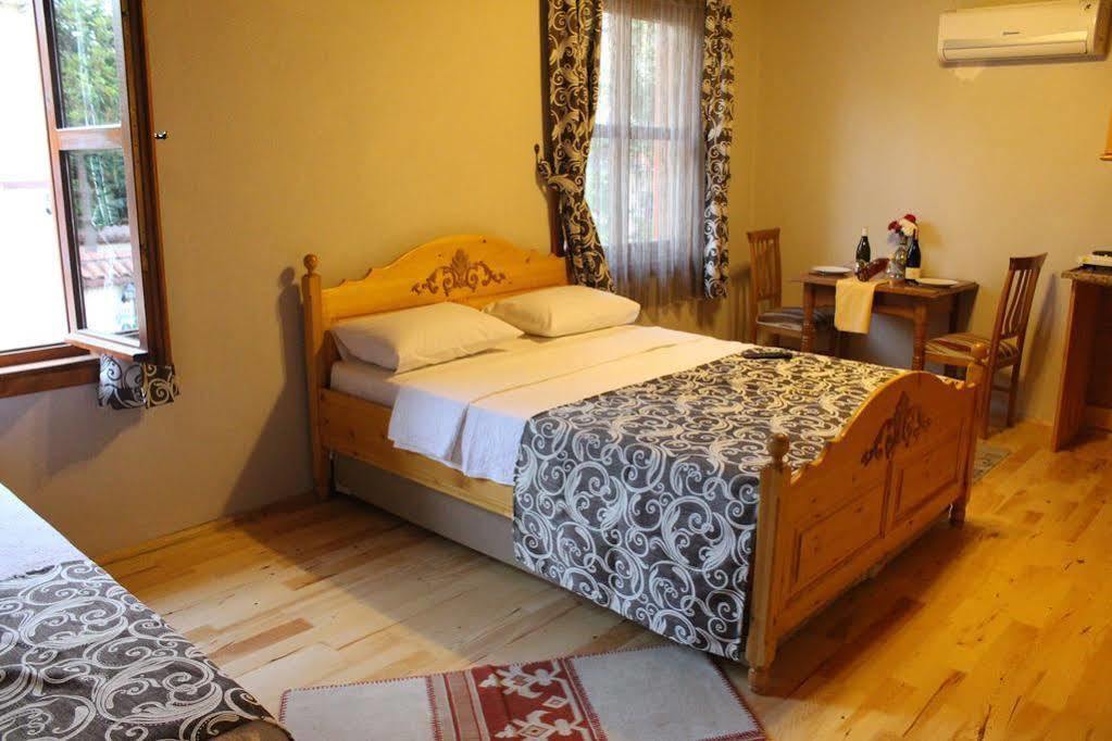 Casa Franco Old Town Hotell Antalya Exteriör bild