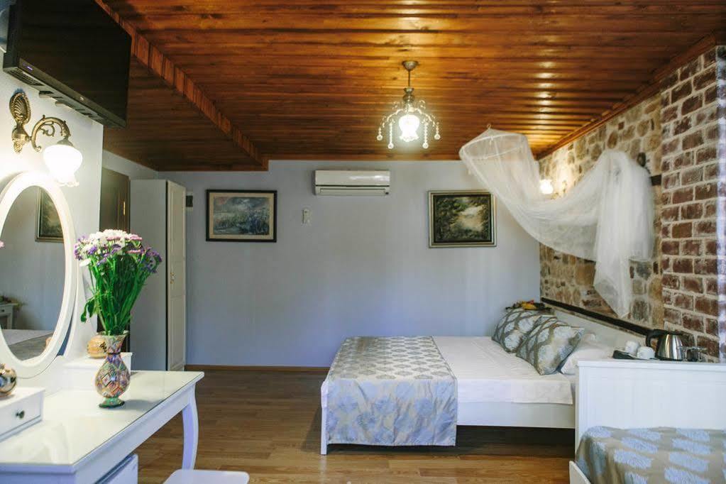 Casa Franco Old Town Hotell Antalya Exteriör bild
