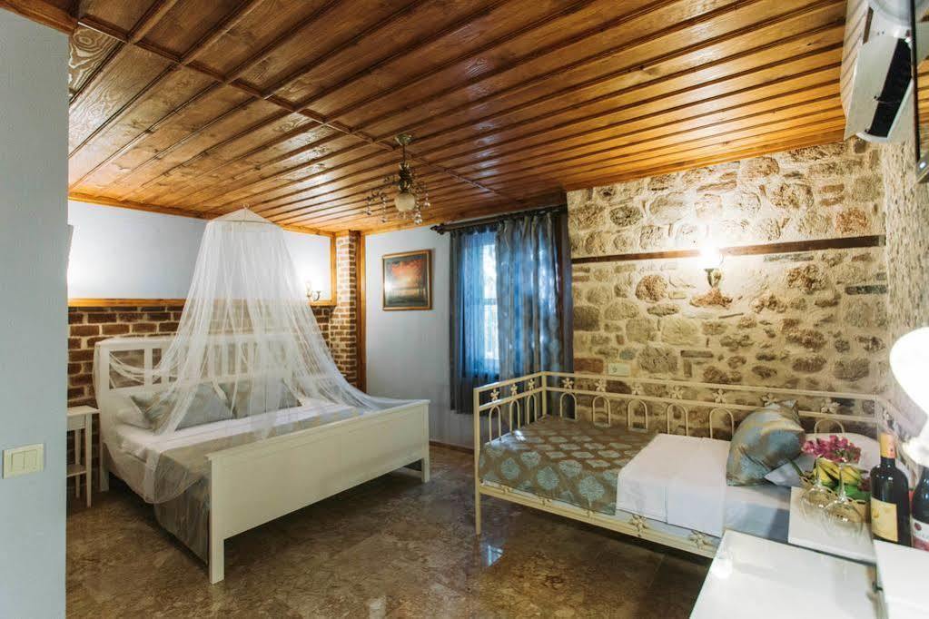 Casa Franco Old Town Hotell Antalya Exteriör bild
