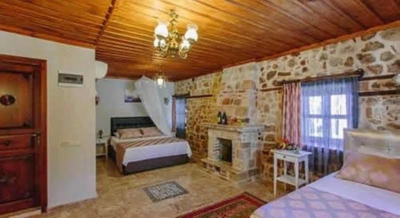Casa Franco Old Town Hotell Antalya Exteriör bild